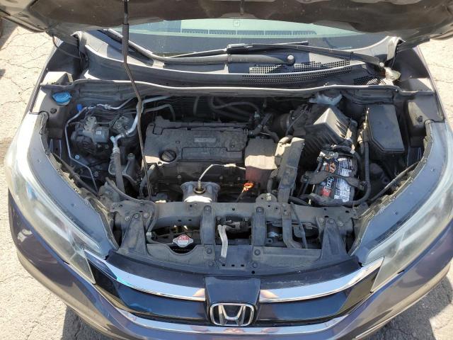 2016 HONDA CR-V EXL - 2HKRM4H79GH722441