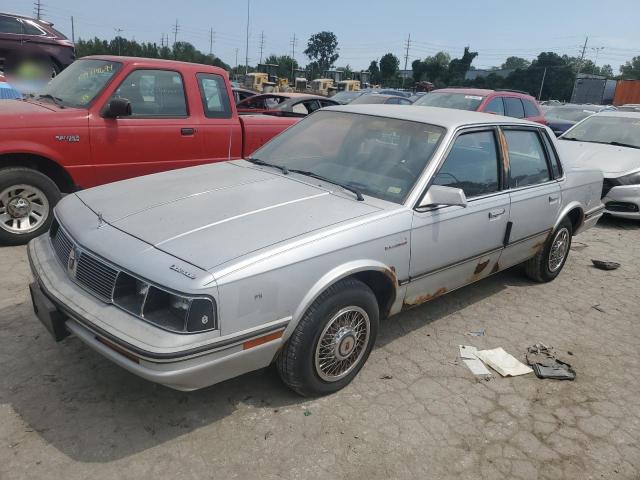 1987 OLDSMOBILE CUTLASS CI #2806299747