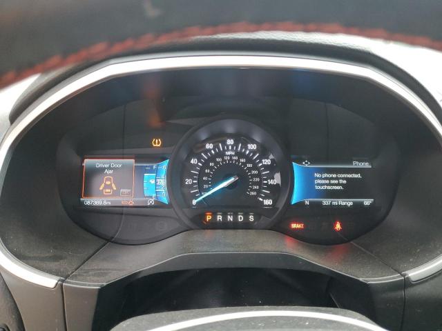 2021 FORD EDGE SEL - 2FMPK3J9XMBA62514