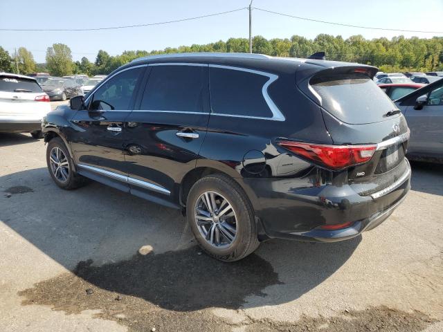 VIN 5N1DL0MM3LC513022 2020 Infiniti QX60, Luxe no.2