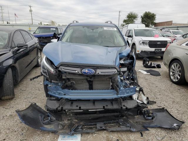 2022 SUBARU FORESTER JF2SKARC5NH459735