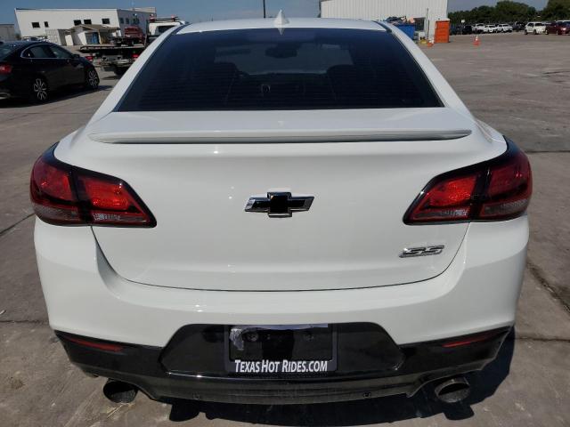 2017 CHEVROLET SS - 6G3F15RW5HL304109