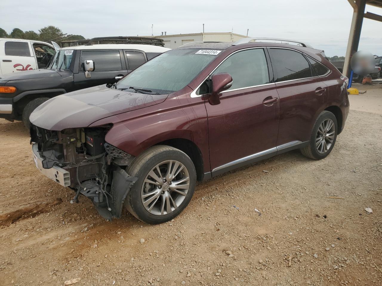 Lexus RX 2013 350