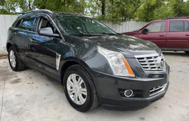 VIN 3GYFNBE32ES586267 2014 Cadillac SRX, Luxury Col... no.1