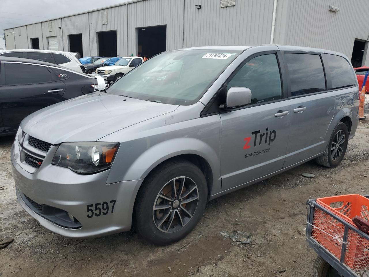 Dodge Grand Caravan 2019 GT