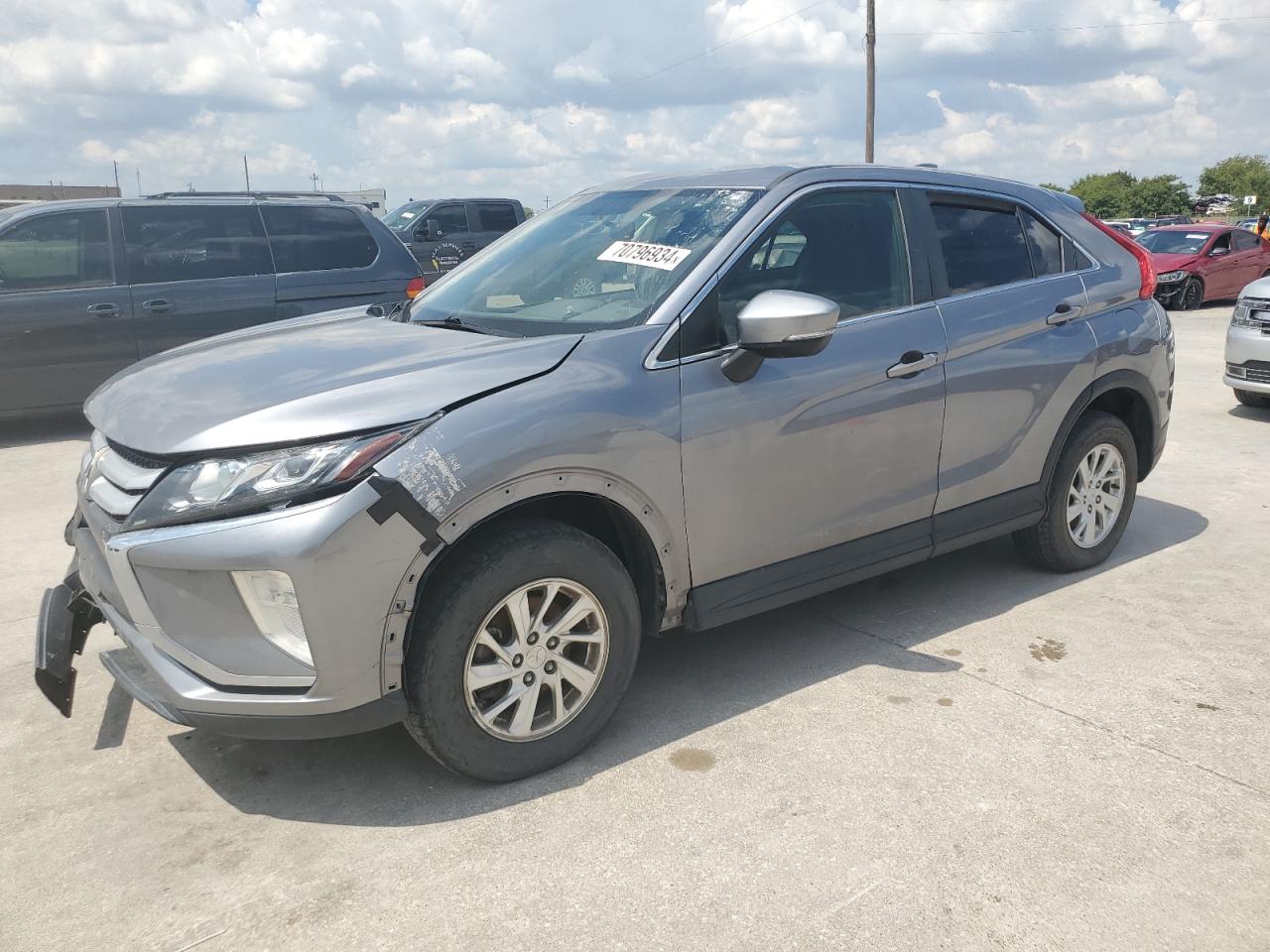 Mitsubishi Eclipse Cross 2019 Medium