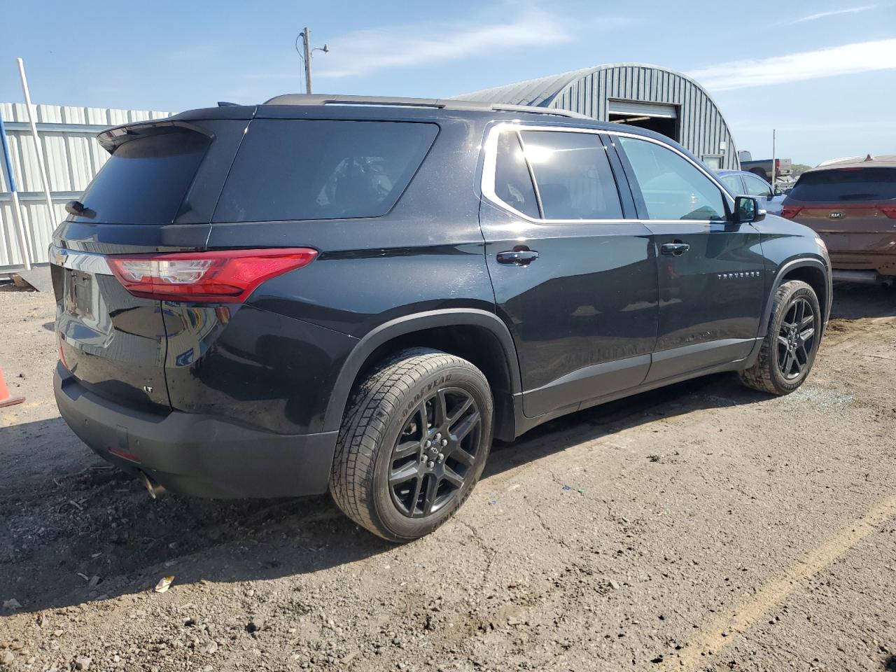 Lot #2940731410 2020 CHEVROLET TRAVERSE L