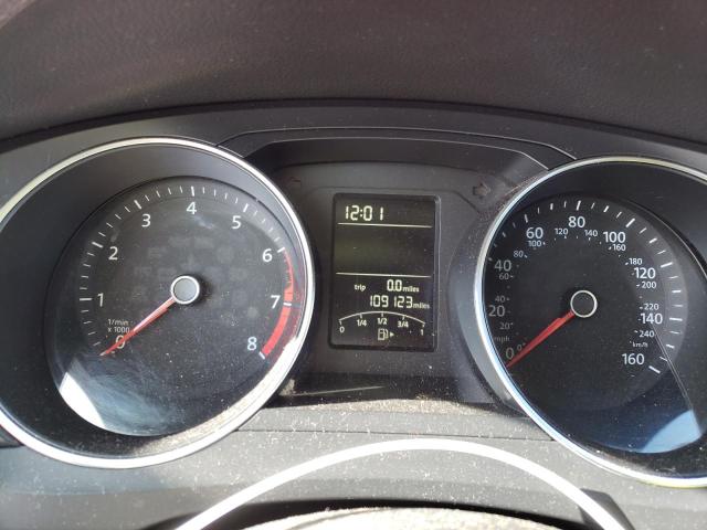 2015 VOLKSWAGEN JETTA SE - 3VWD17AJ1FM354336