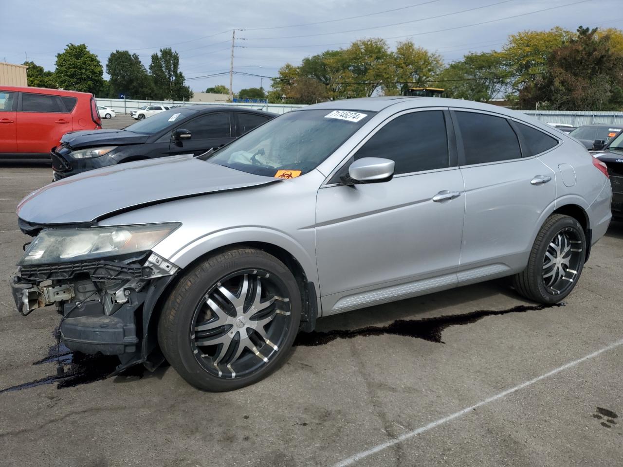 Honda Accord Crosstour 2010 EX-L