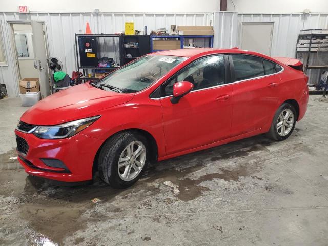 VIN 1G1BE5SM5H7202240 2017 Chevrolet Cruze, LT no.1