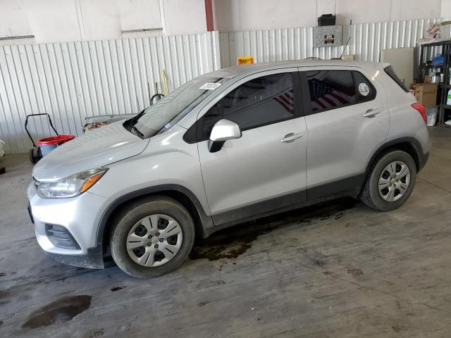 2018 CHEVROLET TRAX LS - 3GNCJKSB4JL202890