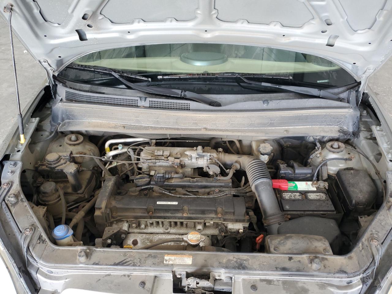 KNDJT2A2XB7202636 - 2011 KIA SOUL - #73594354