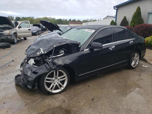 2013 MERCEDES-BENZ C 300 4MAT #2979431586