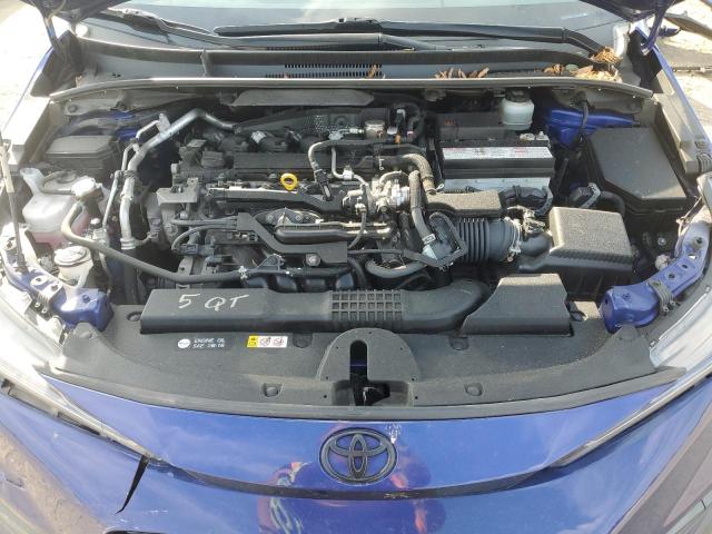 2021 TOYOTA COROLLA SE - JTDS4MCE5MJ063347