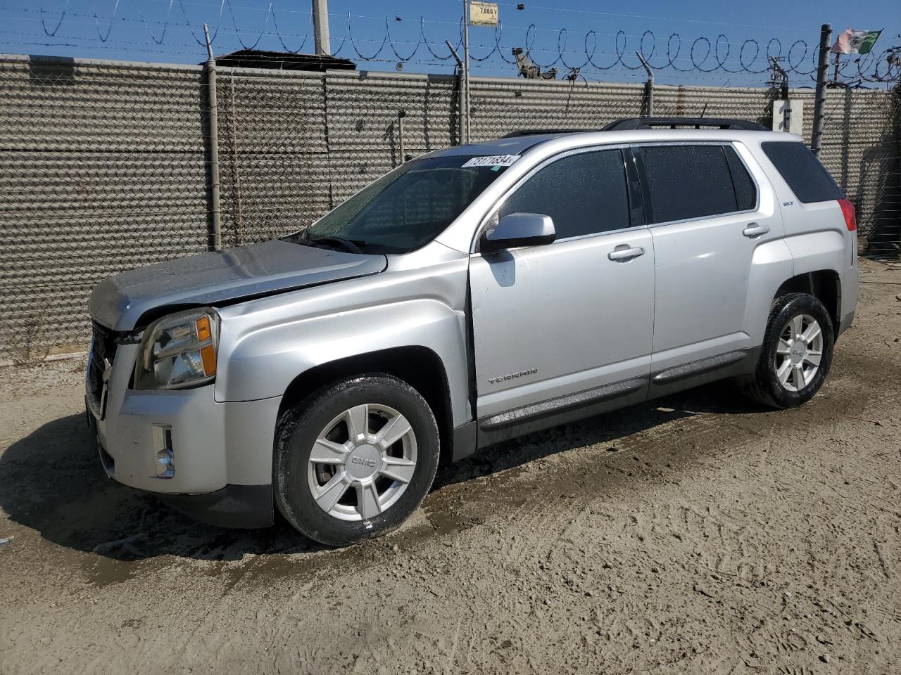 GMC Terrain 2013 SLE 1 AWD