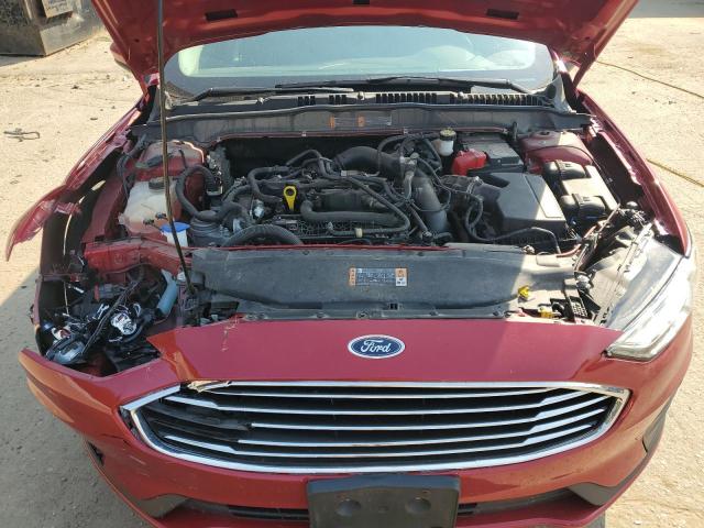 2020 FORD FUSION SE - 3FA6P0HDXLR105801