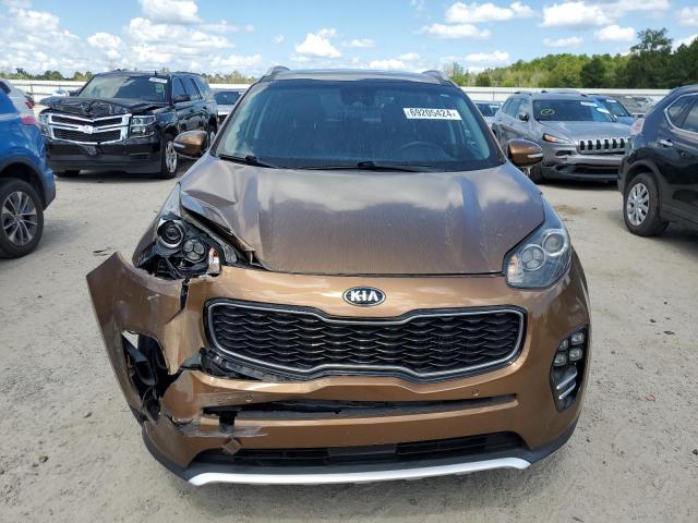 VIN KNDPR3A61H7224244 2017 KIA Sportage, SX no.5