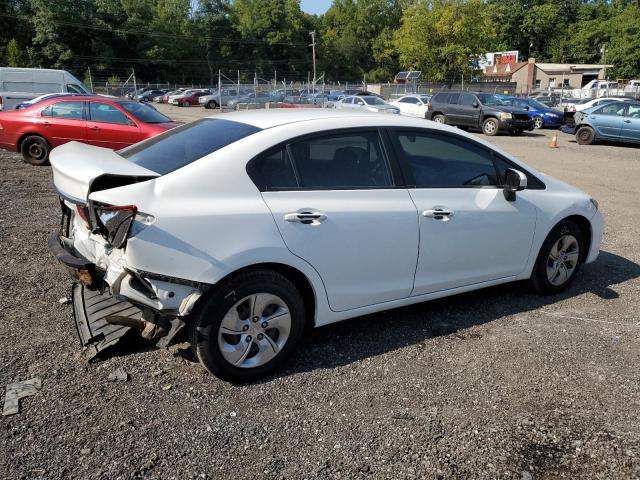 2015 HONDA CIVIC LX - 19XFB2F56FE701645