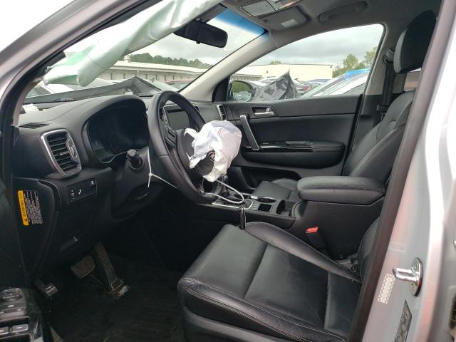 2018 KIA SPORTAGE E - KNDPNCAC0J7354863