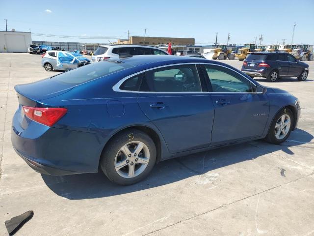 2019 CHEVROLET MALIBU LS - 1G1ZB5ST0KF123652