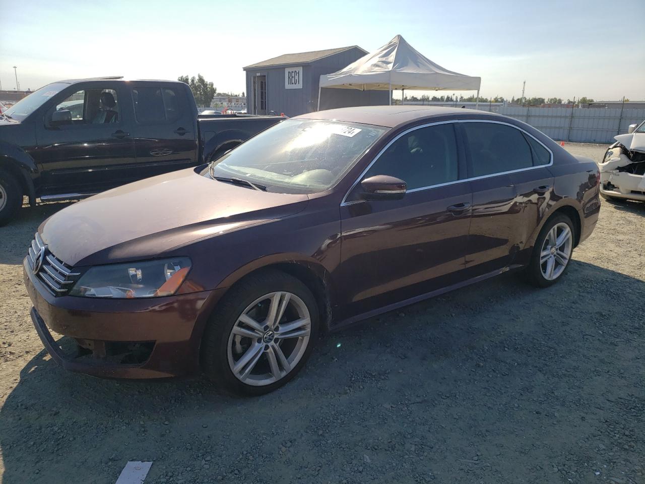 Volkswagen Passat 2014 SE