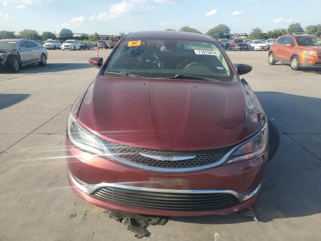 VIN 1C3CCCAB3FN592421 2015 Chrysler 200, Limited no.5