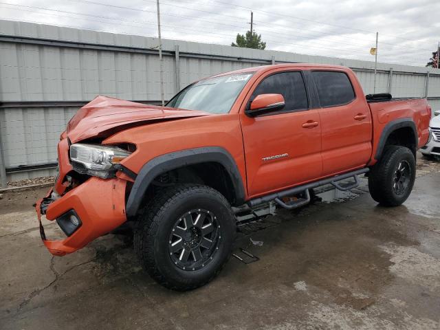 VIN 3TMCZ5AN0GM035560 2016 Toyota Tacoma, Double Cab no.1