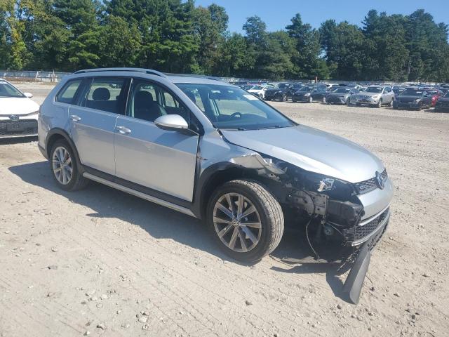 2017 VOLKSWAGEN GOLF ALLTR - 3VWH17AU8HM525789
