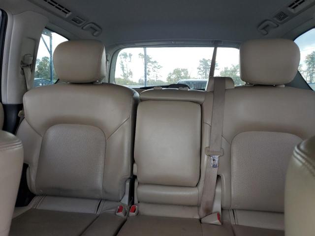 2017 NISSAN ARMADA SV - JN8AY2NC4H9500685
