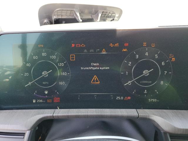 2024 KIA TELLURIDE - 5XYP5DGC2RG510459