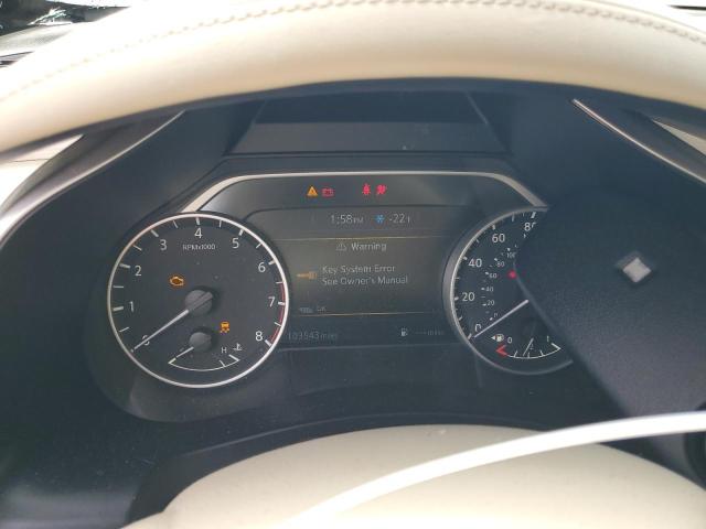 2015 NISSAN MURANO S - 5N1AZ2MH8FN260546