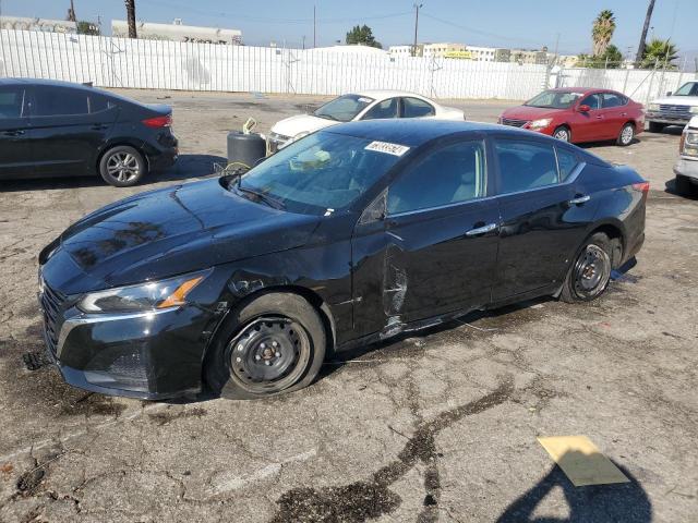 NISSAN ALTIMA S 2023 black  gas 1N4BL4BV6PN394235 photo #1