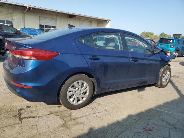 2017 HYUNDAI ELANTRA SE - 5NPD74LF6HH184556