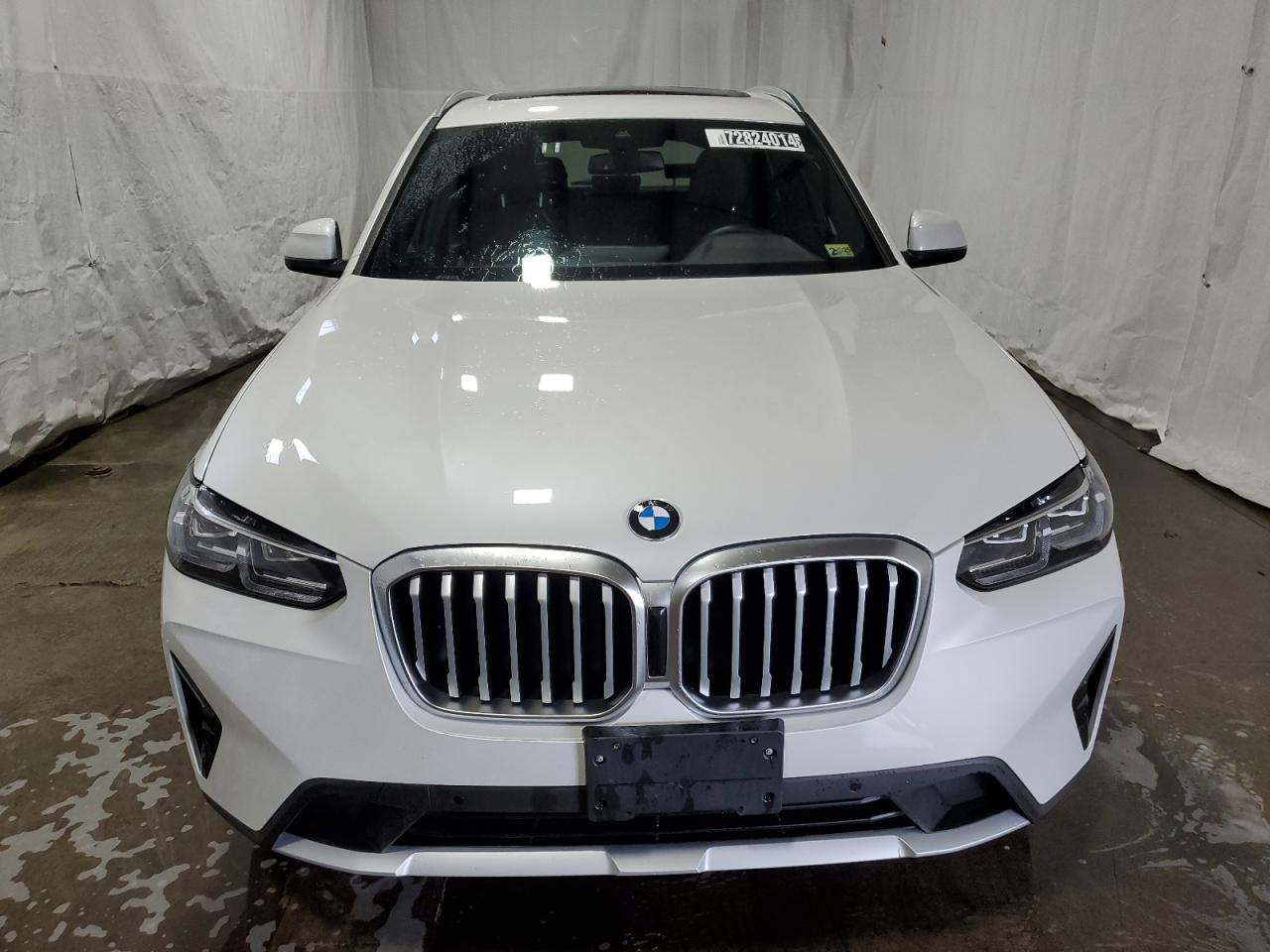 Lot #2880872010 2024 BMW X3 XDRIVE3