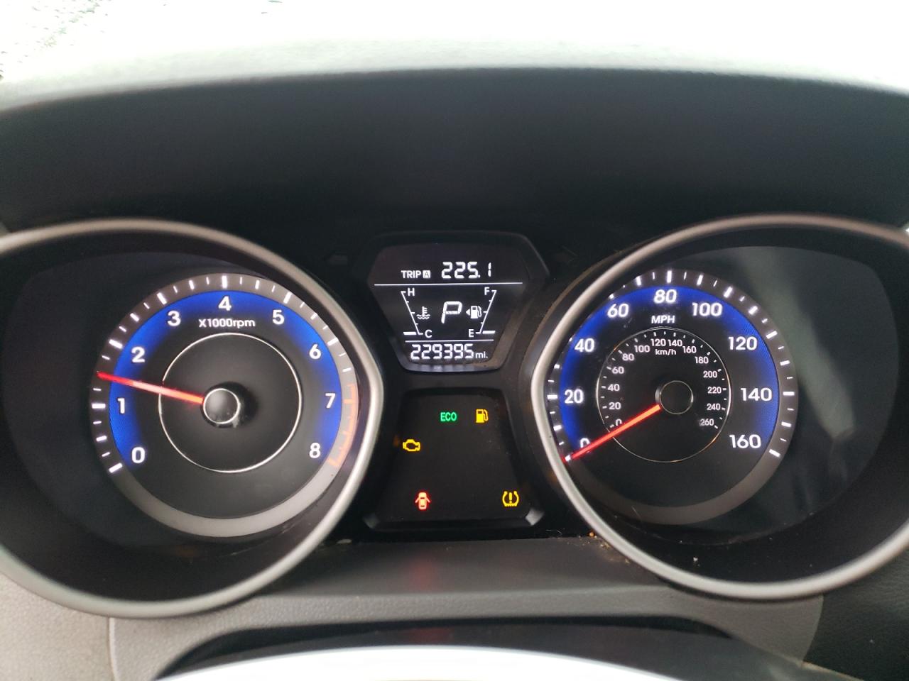 KMHDH4AEXEU142346 - 2014 HYUNDAI ELANTRA - #72918924