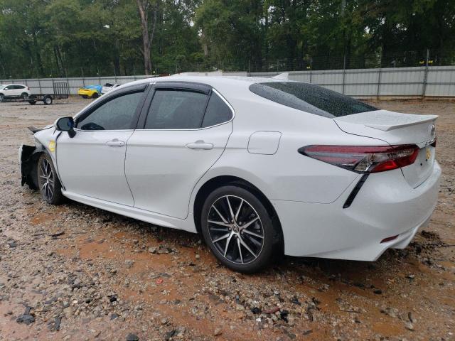 2024 TOYOTA CAMRY SE N - 4T1G11AK2RU236345