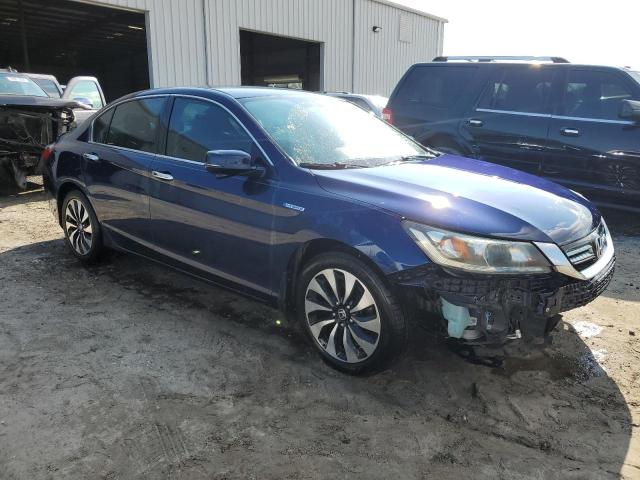 VIN 1HGCR6F31FA004571 2015 Honda Accord, Hybrid no.4