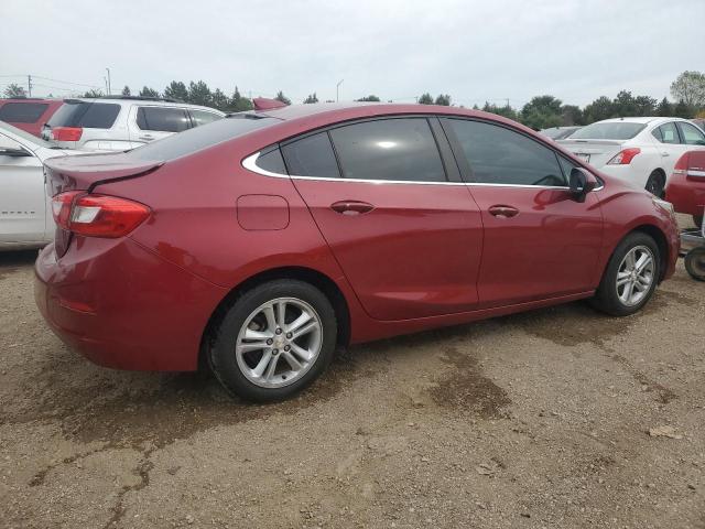 2017 CHEVROLET CRUZE LT - 1G1BE5SM7H7136001