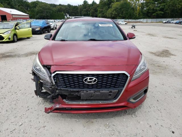 VIN KMHE24L15GA010664 2016 Hyundai Sonata, Hybrid no.5