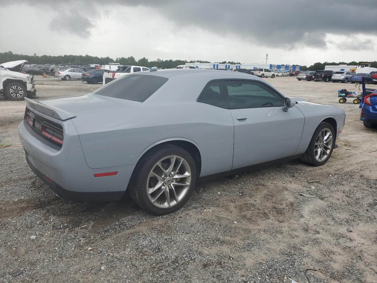 Lot #2977249141 2022 DODGE CHALLENGER