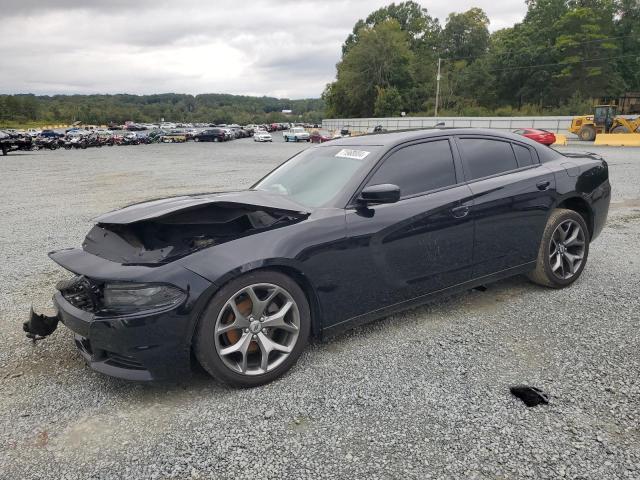 VIN 2C3CDXHG2HH517498 2017 Dodge Charger, Sxt no.1