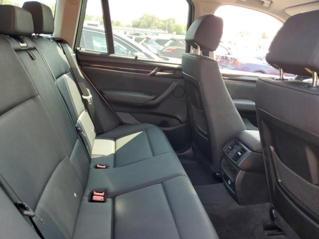 2017 BMW X3 XDRIVE2 - 5UXWX9C33H0W71169