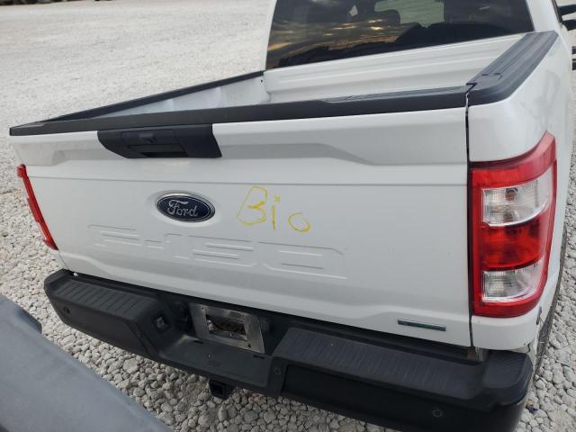 2022 FORD F150 SSV 1FTFW1T83NKE97993