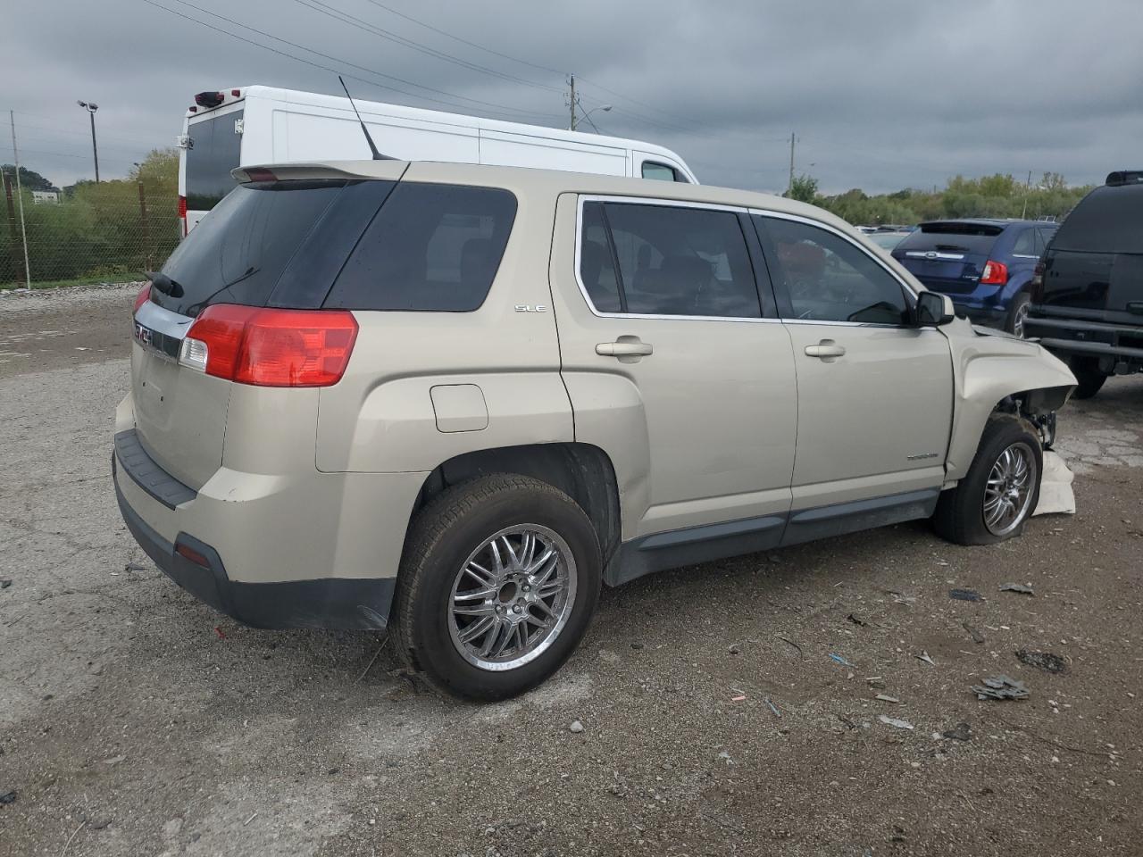 Lot #3024175900 2011 GMC TERRAIN SL