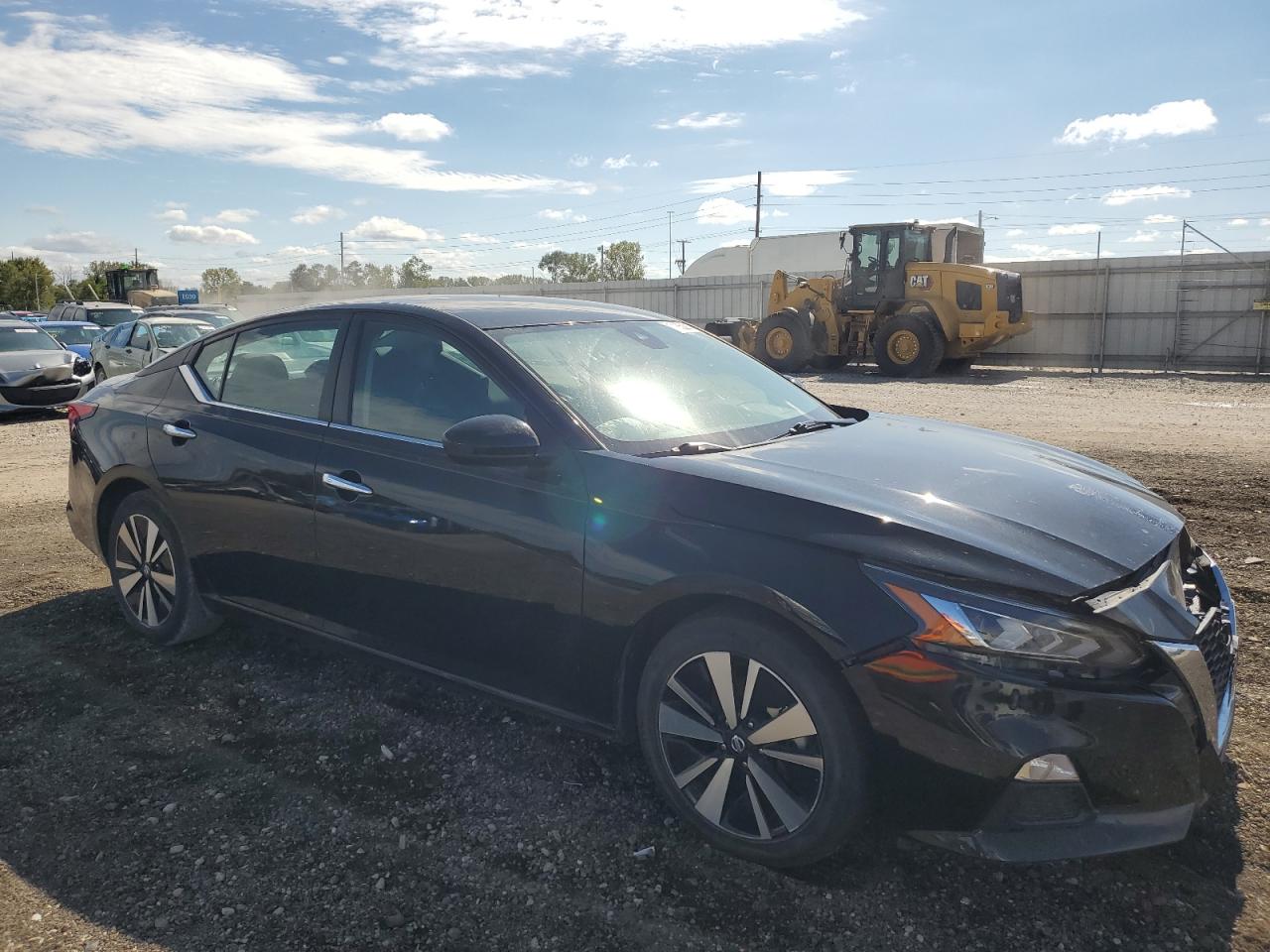 Lot #2955061820 2021 NISSAN ALTIMA SV