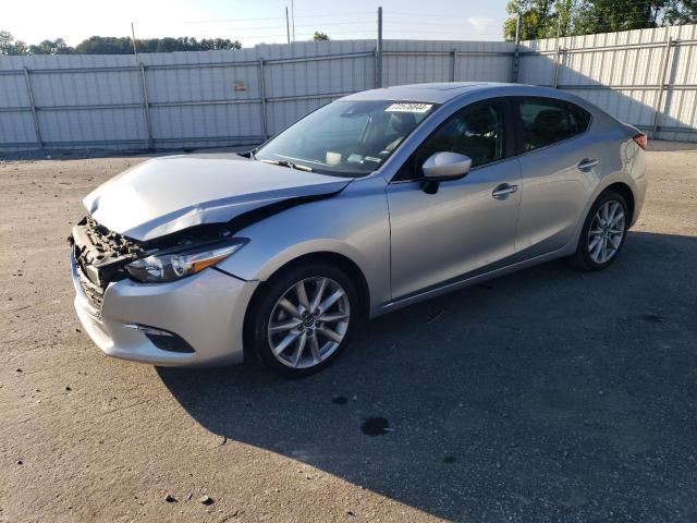 VIN 3MZBN1W39HM143813 2017 Mazda 3, Grand Touring no.1