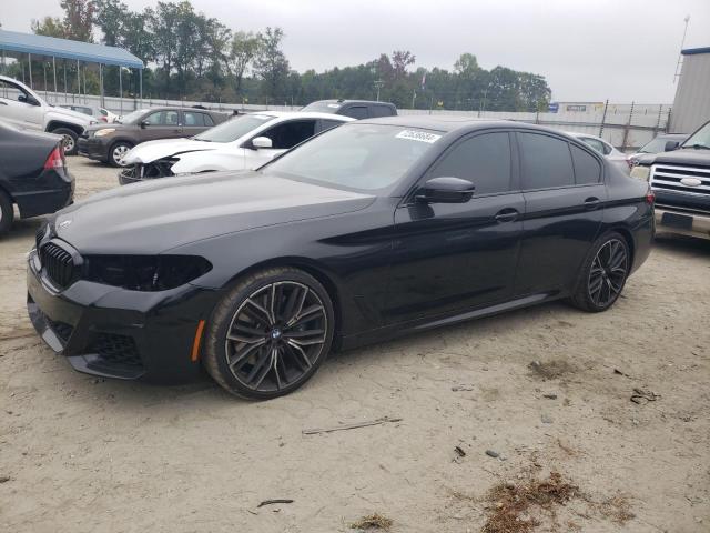 2021 BMW M550XI - WBA13BK0XMCF46927