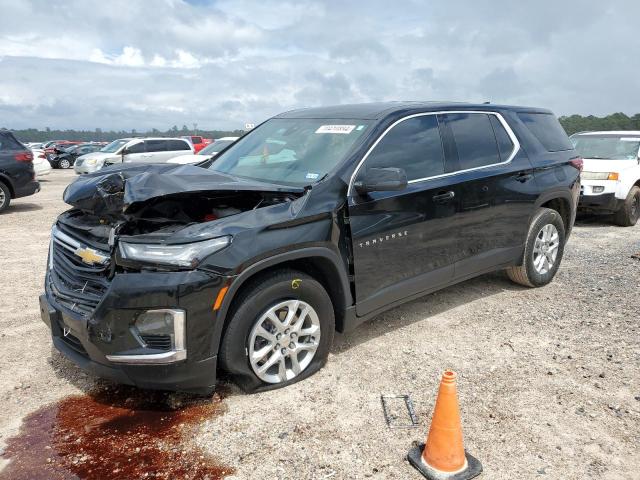 2023 CHEVROLET TRAVERSE L - 1GNERFKW1PJ181072