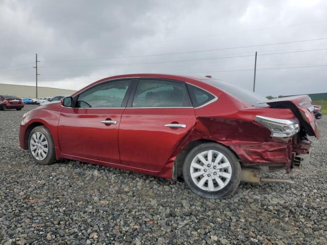 VIN 3N1AB7AP7HY409345 2017 Nissan Sentra, S no.2