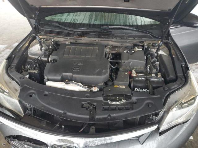 2017 TOYOTA AVALON XLE - 4T1BK1EB4HU261473